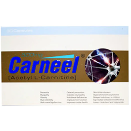 l carnitine  L-carnitine (465mg/30) |