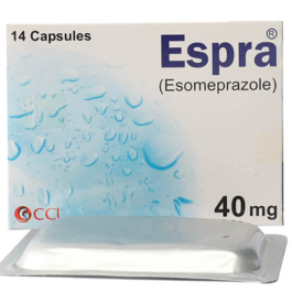 Espra 40mg Capsules - Buy Online at Best Price in Pakistan