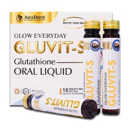 glutathione liquid price in pakistan Gluvit-S Oral Shots (15s) Geisha White Intense Thailand Physiosens Pack Size:Pack of 4
