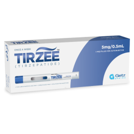 Buy Tirzee 5mg/0.5ml Online at Best Price in Pakistan