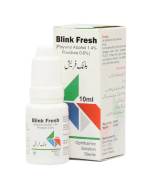 Blink Fresh Eye Drops 10ml