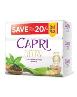 Capri Green Tea Soap 3x130g