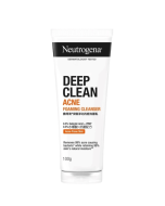 Neutrogena Deep Clean Acne Cleanser 100ml
