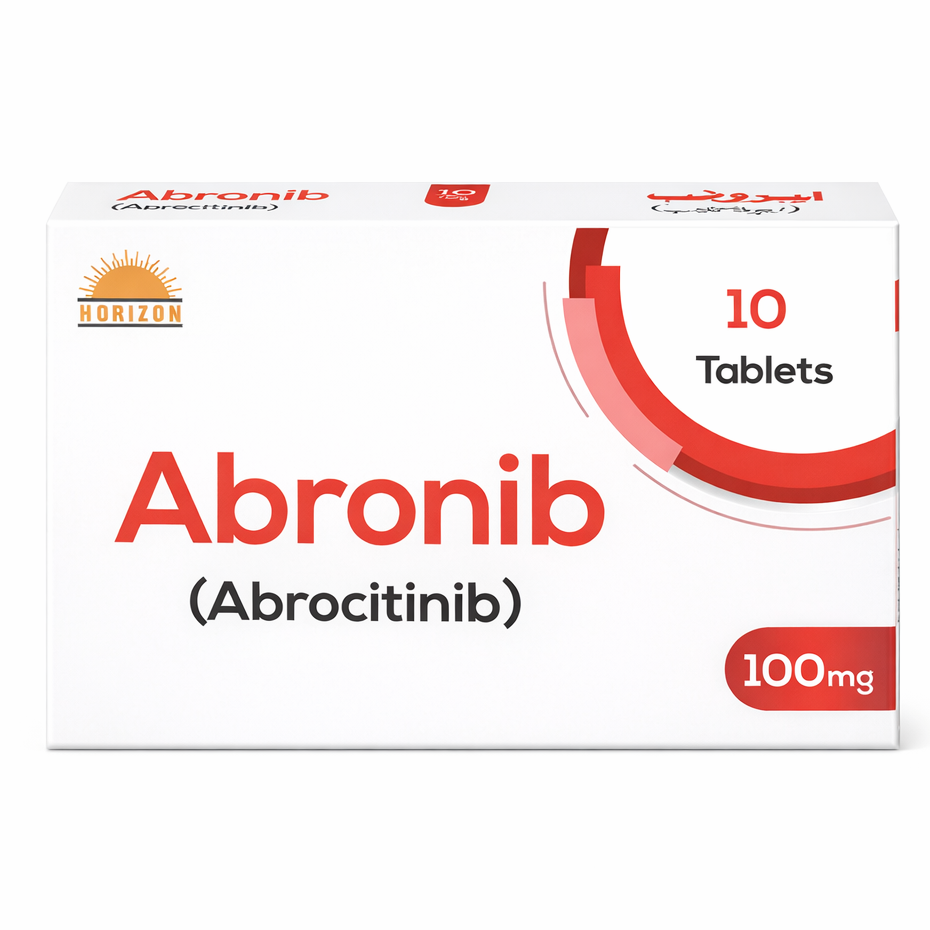 Abronib 100mg Tablets (10s)