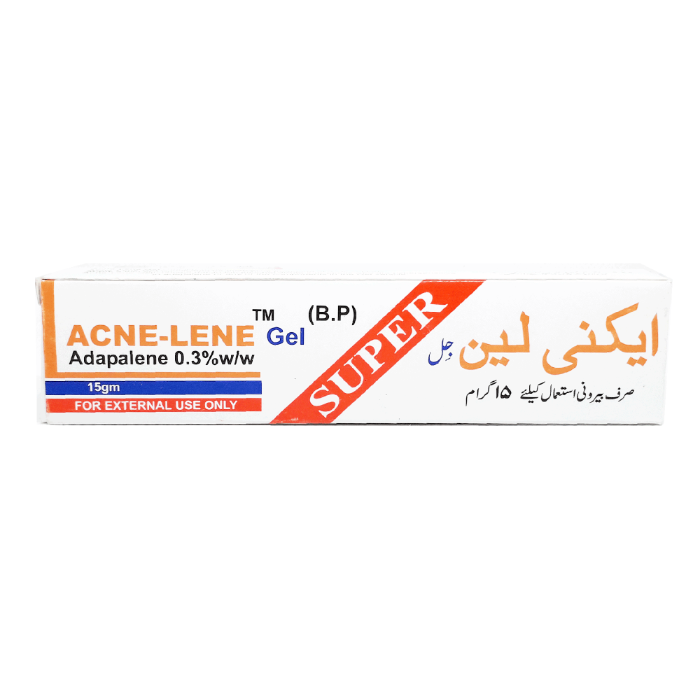 Acne Lene Super Gel 15g