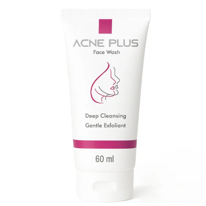 Acne Plus Face Wash 60ml