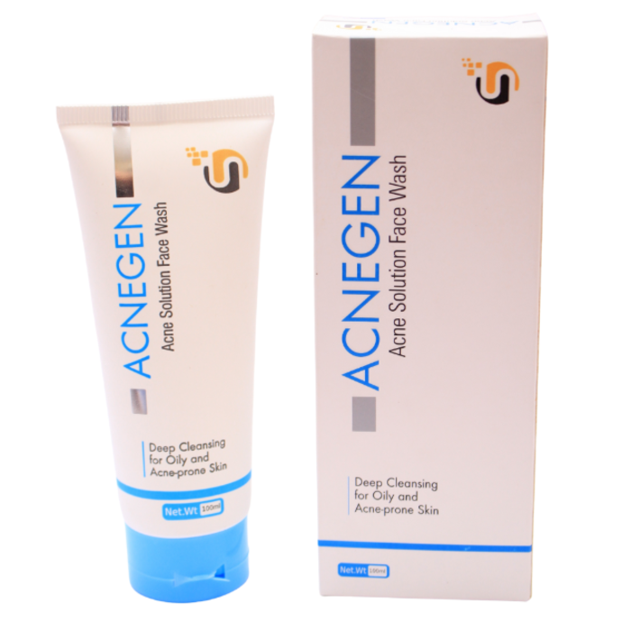 Acnegen Face Wash 100ml