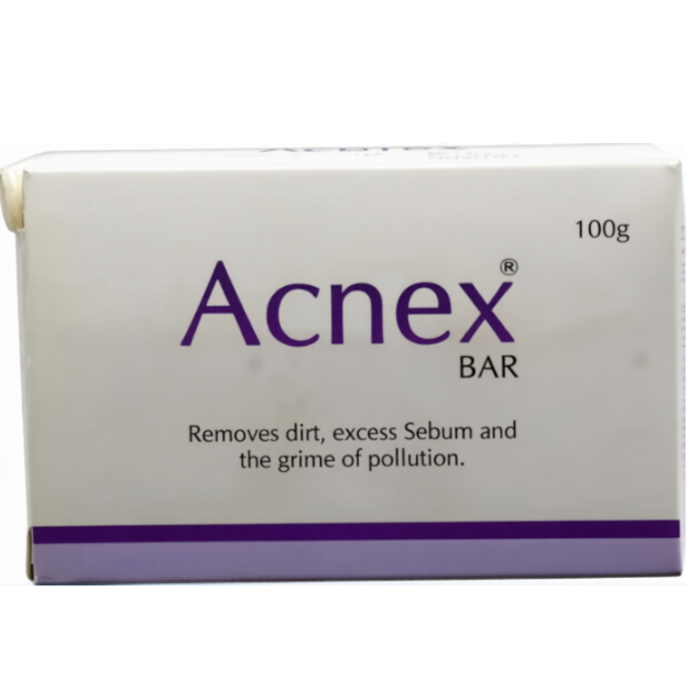 Acnex Bar 100g