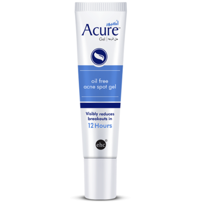 Acure Acne Gel 15g