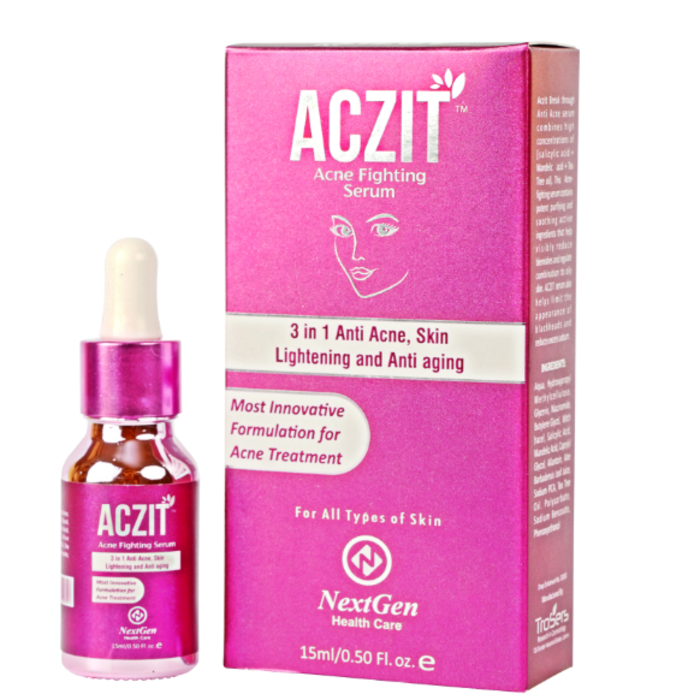 Aczit Acne Serum