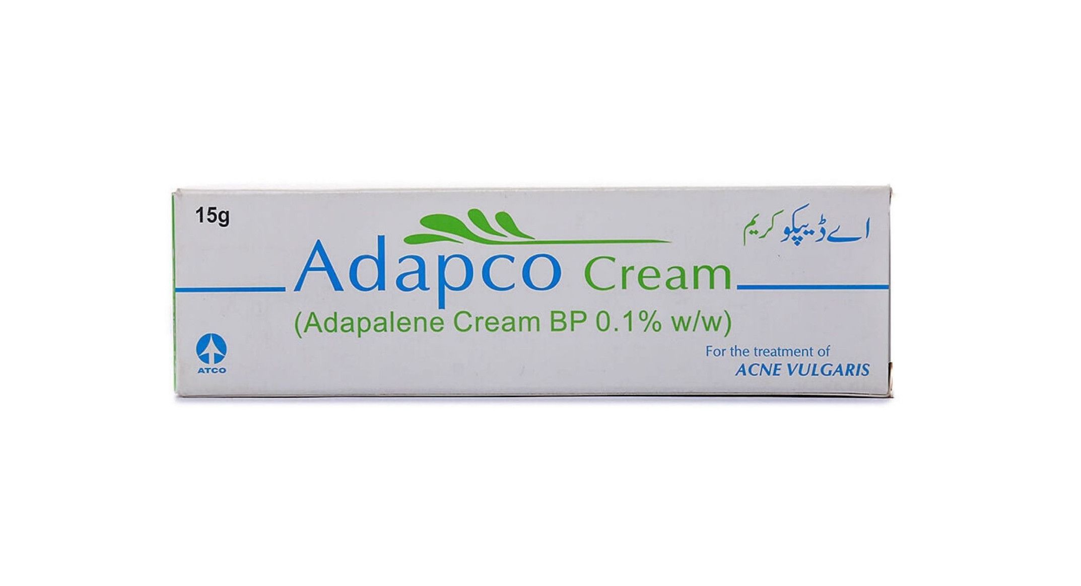 Adapco 0.1% 15g Cream