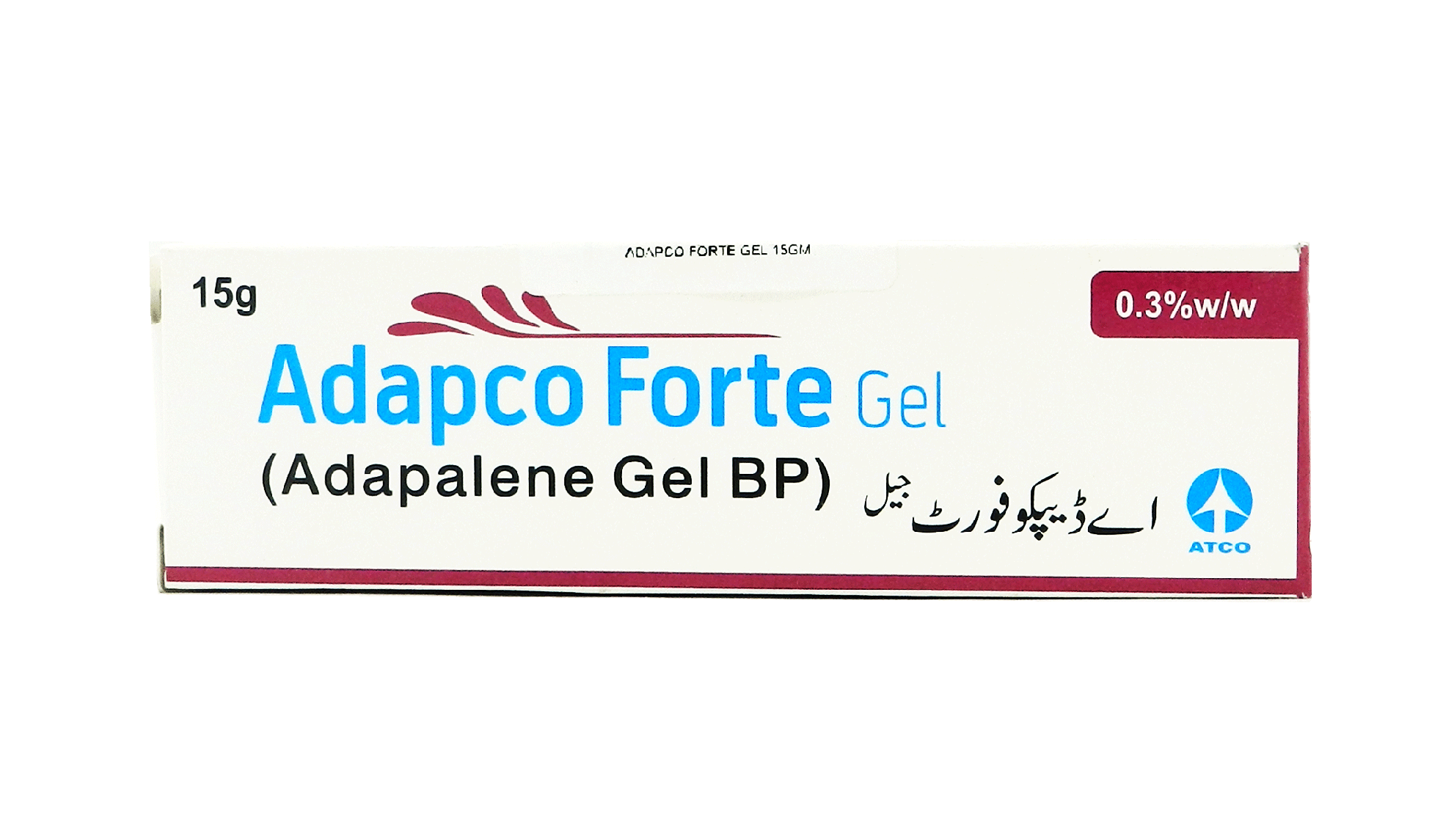 Adapco Forte Gel 15g