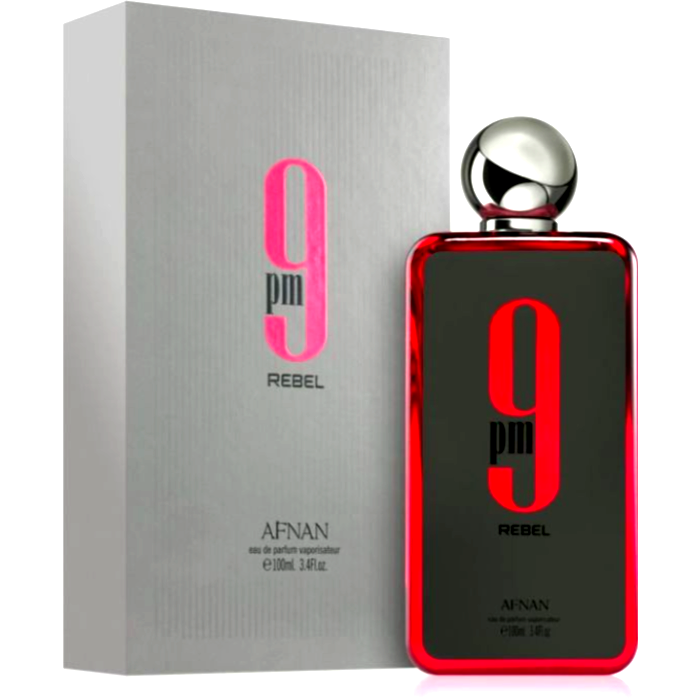 Afnan Rabel EDP 100ml