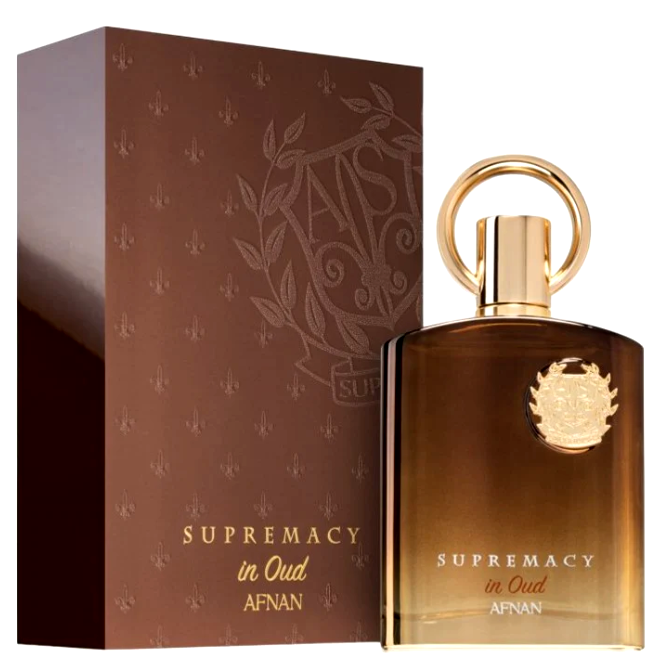 Afnan supermacy in oud edp 100ml