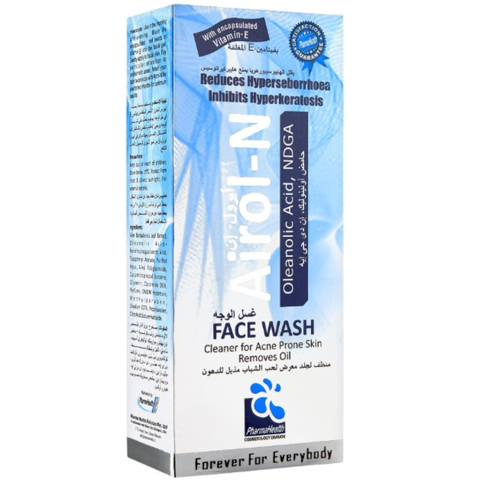Airol N Face Wash 50ml