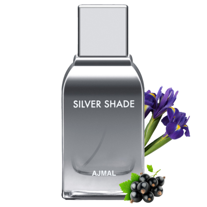 Ajmal Silver EDP 75ml