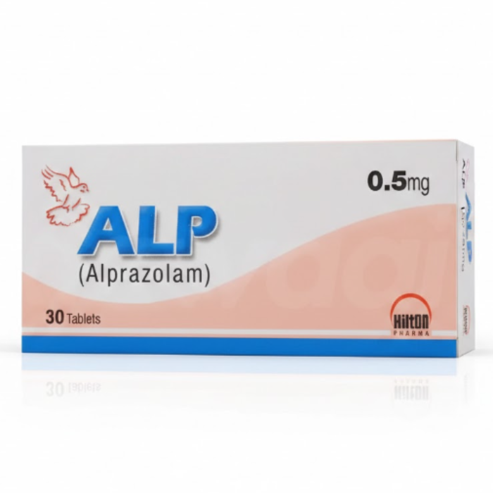 Alp 0.5mg Tablets (10s)