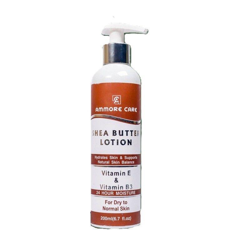 Ammore Care Shea Butter Lotion 200ml