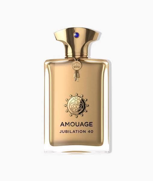 Amouage Jubilation 40 Man 100ml