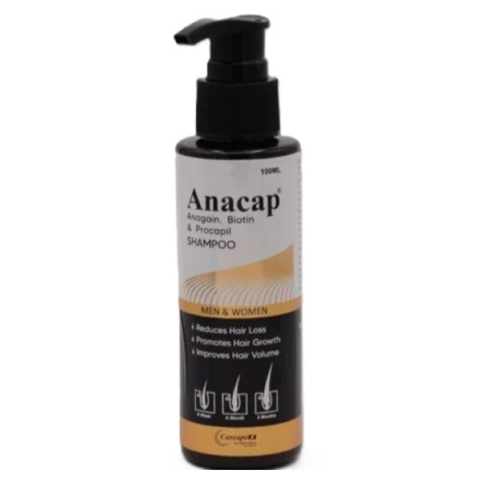 Anacap Shampoo 100ml