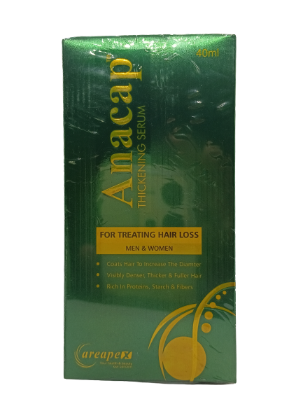 Anacap Hair Thickening Serum 40ml