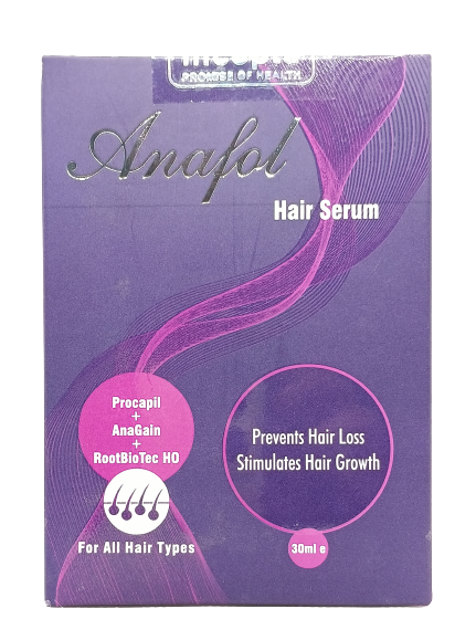 Anafol Hair Serum 30ml