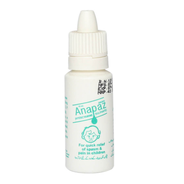 Anapaz Drops 10ml
