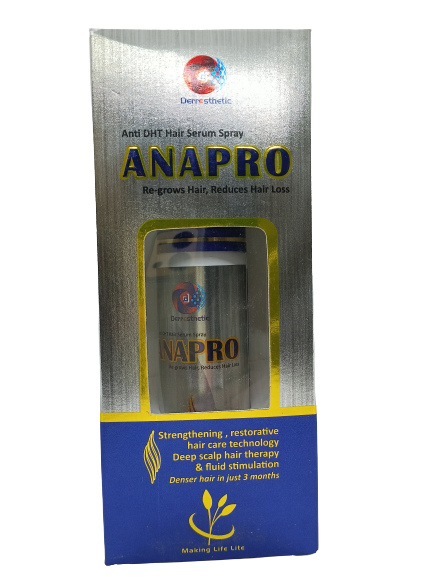 Anapro Hair Spray