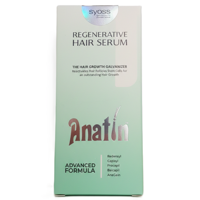 Anatin Hair Growth Serum 50ml