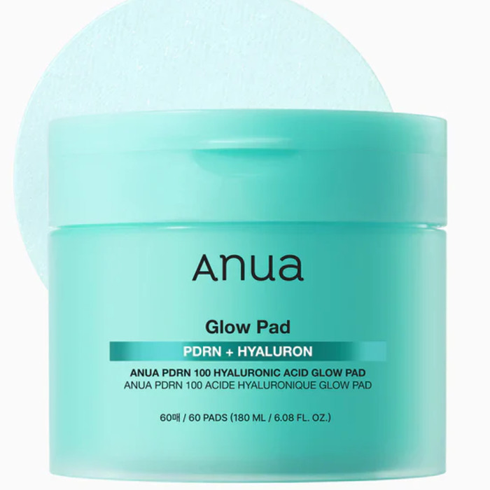 Anua Pdrn+Hyaluron Glow Pads (60s)