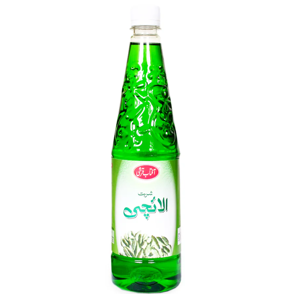 Aftab Qarshi Ilaichi Sharbat 800ml