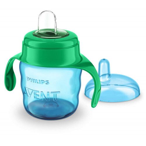Avent Classic Spout Cup Green 7 oz · CUP
