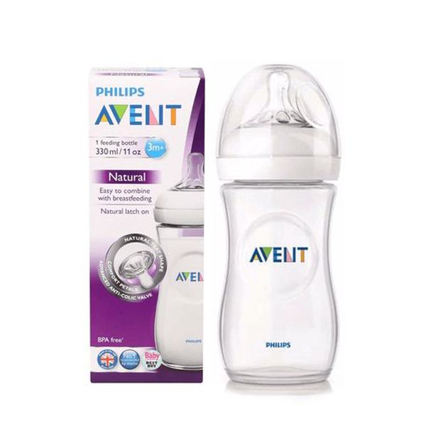 Philips Avent Natural 330 ml · BOTTLE