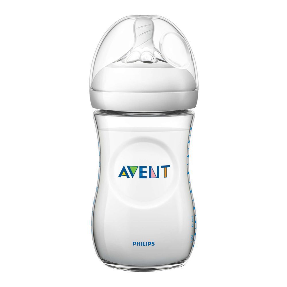 Avent Avnet Natural Feeding 1m+ 260 ml · BOTTLE