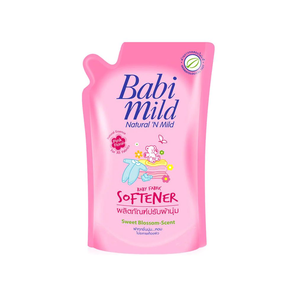 Babi Mild Natural N Mild Softener 600 ml · SOFT PACK