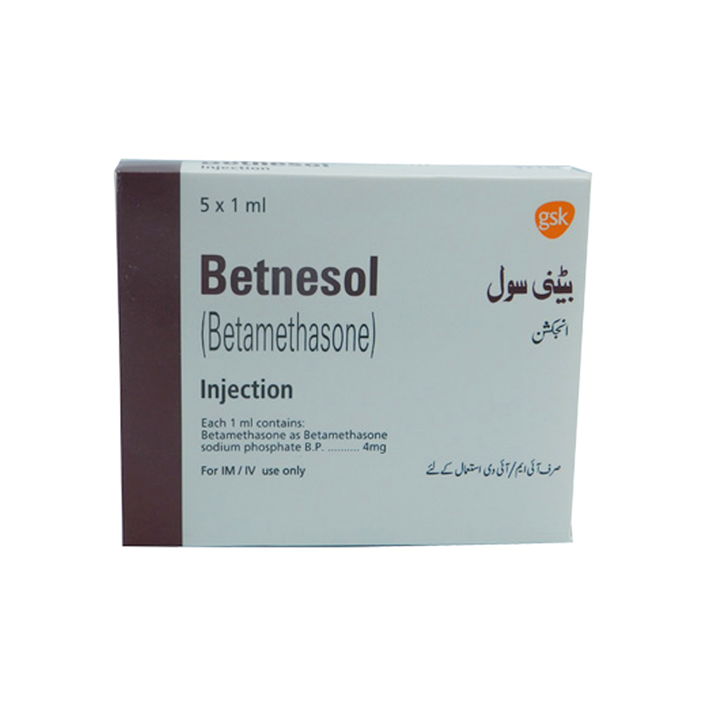 Betnesol 1ml Injection