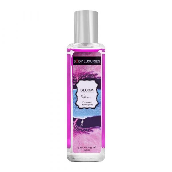 Body Luxuries Bloom 155ml Body Spray