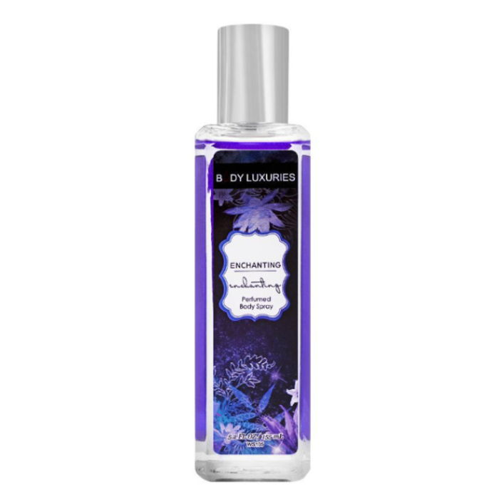 Body Luxuries Enchanting 155ml Body Spray