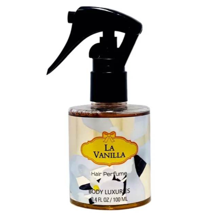 Body Luxuries Vanilla Hair Perfume 100ml