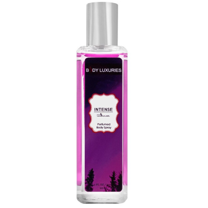 Body Luxuries Intense 155ml Body Spray