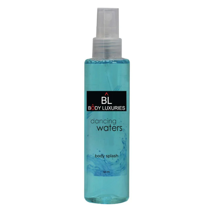 Body Luxuries Dancing Waters Shimmer Mist 155ml