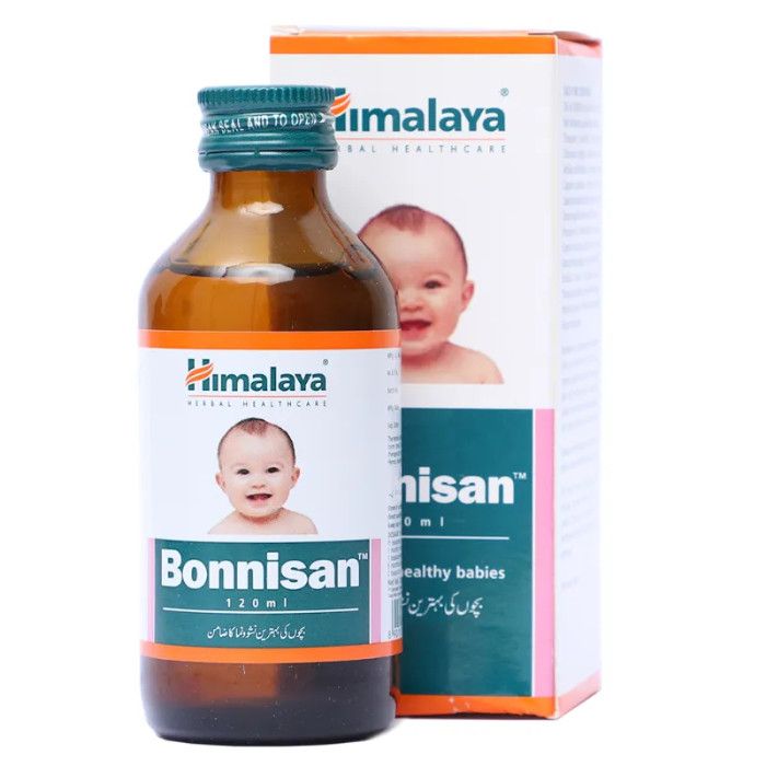 Bonnisan 120ml Syrup