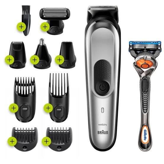 Braun Multi Groomer Mgk7220