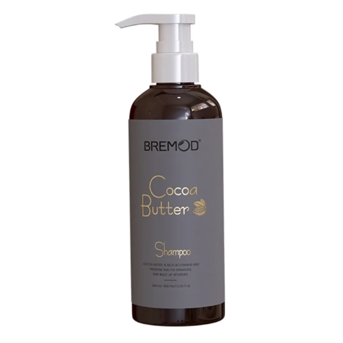 Bremod Cocoa Butter Shampoo 400ml