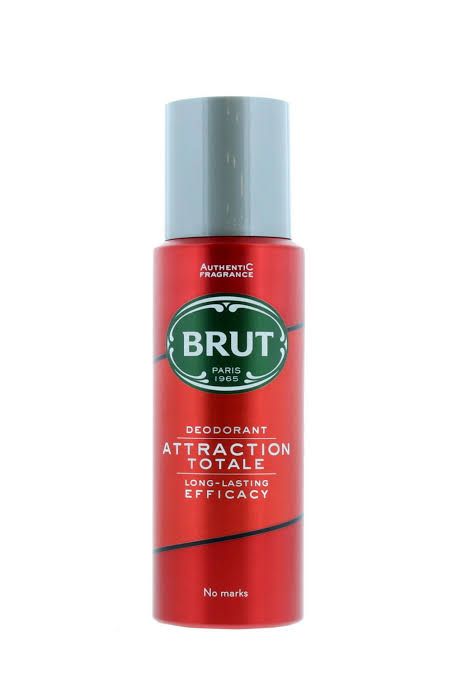 Brut Attraction 200ml Body Spray
