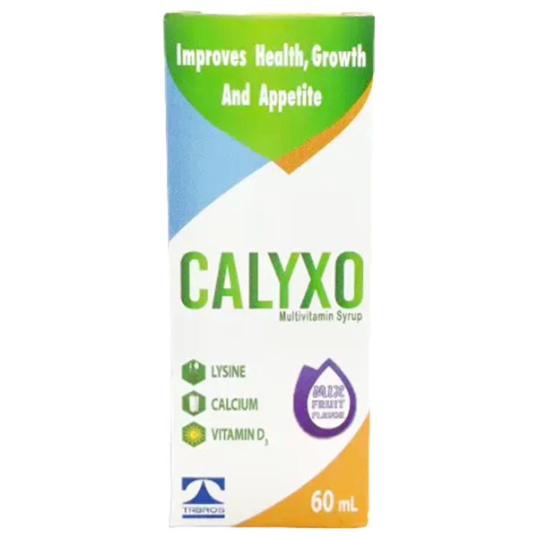 Calyxo 60ml Syrup