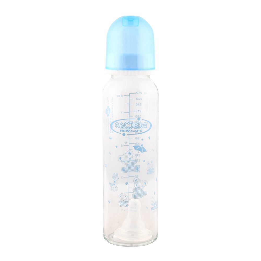 Camera Feeding Glass 240 ml · BOTTLE