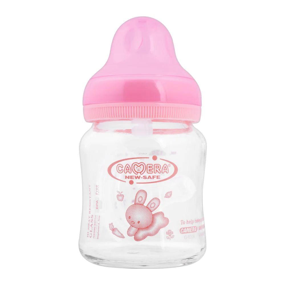 Camera Feeding Glass 120 ml · BOTTLE