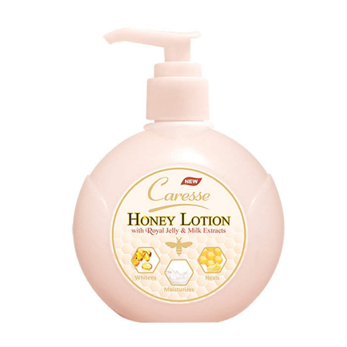 Caresse Honey Lotion 320ml
