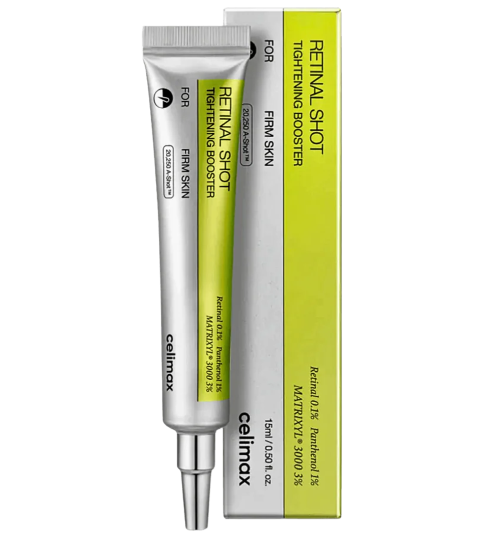 Celimax Retinal Shot Tightening Booster (Korean) 15ml